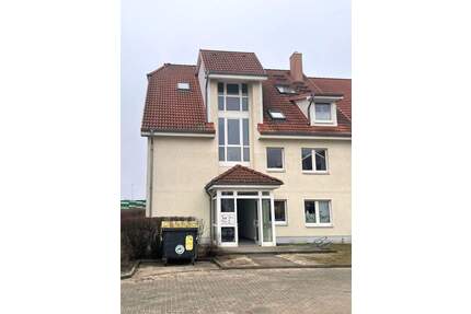 !!! Ruhige ZWEIRAUMWOHNUNG in Innenstadtnähe - Neubrandenburg Ihlenfelder Vorstadt