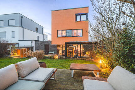 Energieeffizientes Einfamilienhaus mit familienfreundlichem Grundriss in naturnahem Wohnumfeld - Aachen