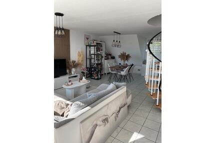 Maisonettewohnung in Erkrath demnächst frei