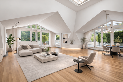 Wohnung zum Mieten in München 3.950,00 € 245 m²