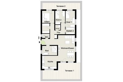 Wohnung zum Kaufen in Offenbach 651.600,00 € 144.79 m²
