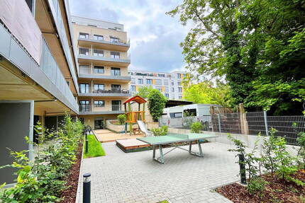 *TOP* wunderschöne Wohnung am Fürther STADTPARK WE 3.03