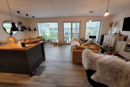 Wohnung zum Mieten in Oberelchingen 1.200,00 € 74 m²