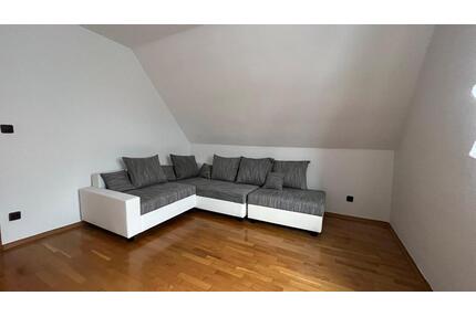 Dachgeschoss Wohnung zu mieten frei ab 01.06 - Wallenhorst