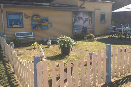 Wochenendhaus auf Campingplatz zu verkaufen 30500€ VB - Niederzissen