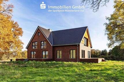 Modern Wohnen in grüner Umgebung! - Münster Wolbeck