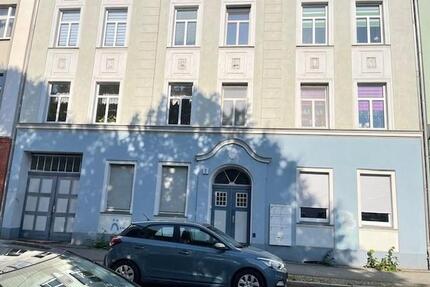 Erdgeschoss *vollsanierte* 1-Zimmer Wohnung in Eberswalde