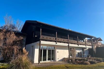 Einfamilienhaus mit Einliegerwohnung am Rand von Bad Aibling - Kolbermoor