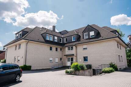 Wohnung zum Kaufen in Bad Rothenfelde 183.000,00 € 71.35 m²