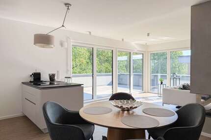 Wohnung zum Mieten in Delbrück 1.400,00 € 110 m²