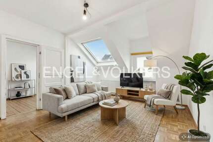 Wohnung zum Kaufen in Bonn - Nordstadt 245.000,00 € 51 m²