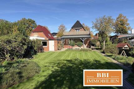 Freuen Sie sich auf Ihr neues Zuhause mit viel Charme - Modernisierter Rotklinker - Norderstedt Harksheide