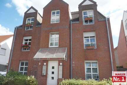 Wohnung zum Kaufen in Wesel 255.000,00 € 100 m²
