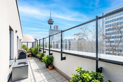 Wohnung zum Kaufen in Köln 1.049.000,00 € 133.92 m²