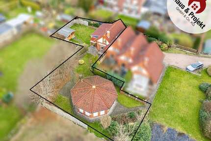 Haus zum Kaufen in Schortens Grafschaft 219.000,00 € 120 m² - Schortens / Grafschaft