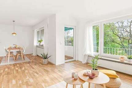 Wohnung zum Mieten in Obertürkheim 1.330,00 € 77 m²