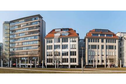 Wohnung im Bosch-Areal in Stuttgart