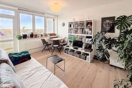 Wohnung zum Kaufen in Bremerhaven 75.000,00 € 47 m²