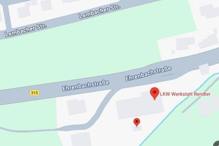 Büro oder Geschäftsräume - 1.200,00&nbsp;EUR Kaltmiete, ca.&nbsp; 60,00&nbsp;m&sup2; in Stühlingen (PLZ: 79780)