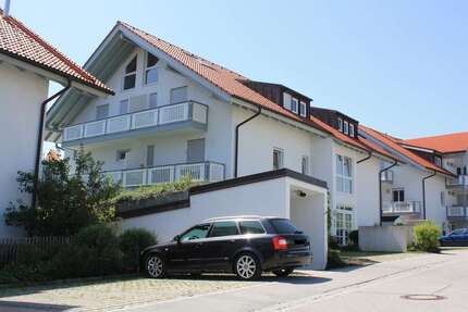 Wohnung zum Mieten in Penzberg 525,00 € 37.54 m²