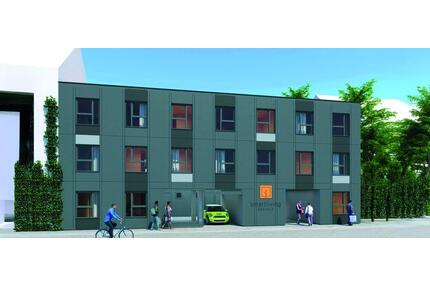 1 Zi Wohnung ( Smart Living) - 380,00&nbsp;EUR Kaltmiete, ca.&nbsp; 18,00&nbsp;m&sup2; in Krefeld (PLZ: 47803) Benrad