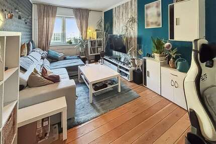 Wohnung zum Kaufen in Rostock 130.000,00 € 52 m²