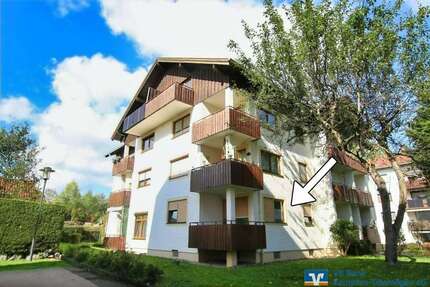 Wohnung zum Kaufen in Waltenhofen 179.000,00 € 55 m²