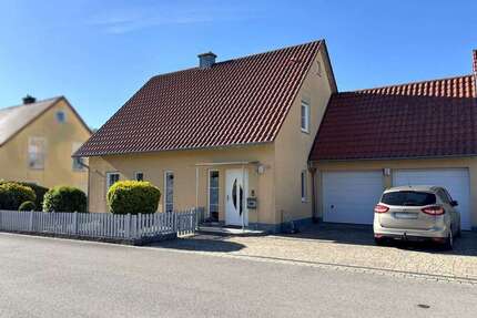 Haus zum Kaufen in Burgoberbach 579.000,00 € 220 m²