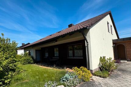 EINFAMILIENHAUS IN 92637 WEIDEN-NEUNKIRCHEN - Weiden in der Oberpfalz