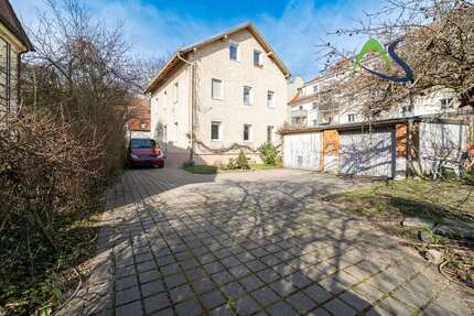 Haus zum Kaufen in Regensburg 790.000,00 € 186 m²