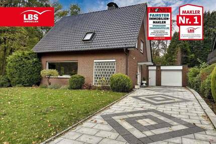 Freistehendes Einfamilienhaus in ruhiger Lage von Dorsten Holsterhausen