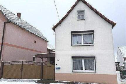 EFH in Landgrafroda - 69.000,00&nbsp;EUR Kaufpreis, ca.&nbsp; 135,00&nbsp;m&sup2;&nbsp;Wohnfl&auml;che in Querfurt (PLZ: 06268) Landgrafroda