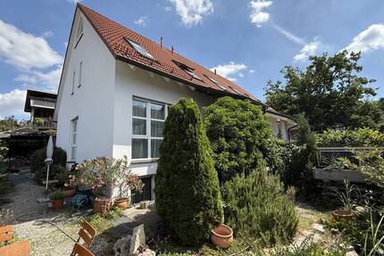 GASBRENNWERTTHERME NEU - Reiheneckhaus mit Garten und Stellplatz - Pleinfeld Ramsberg