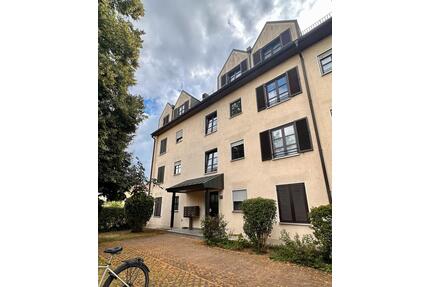 1-Zimmer Apartment in zentraler Lage - ideal für Kapitalanleger - Ingolstadt Nordost