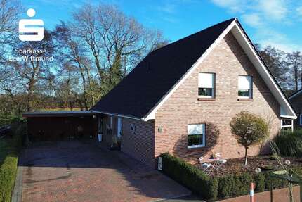 Haus zum Kaufen in Rhauderfehn 319.000,00 € 155 m²