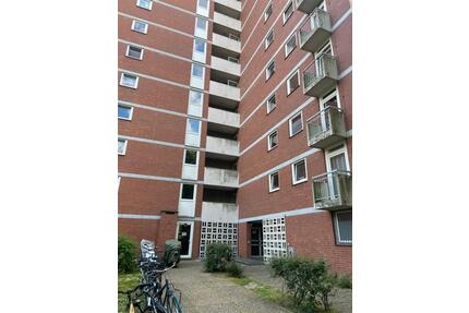 Singles aufgepasst: 1-Zimmer-Wohnung mit Balkon! - Frankfurt am Main Nord-West