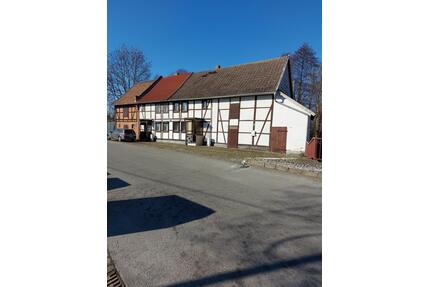 3 Fachwerkhäuser - 48.000,00&nbsp;EUR Kaufpreis, ca.&nbsp; 280,00&nbsp;m&sup2; in Osterwieck (PLZ: 38835)
