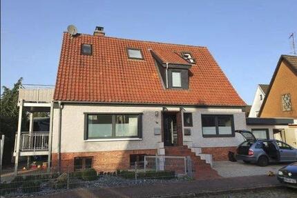 4,5 Zimmer Wohnung ca. 80 m² 2 Bäder+Balkon - Rotenburg (Wümme)