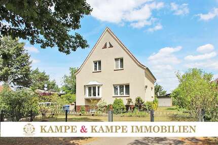 Haus zum Kaufen in Schulzendorf 350.000,00 € 107 m²