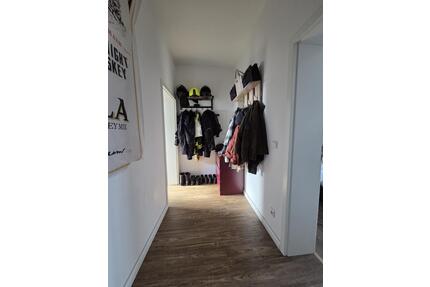 Stadtnahe 2-Zimmer Erdgeschosswohnung - Uelzen