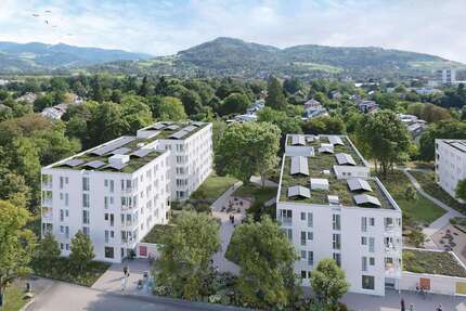 Wohnung zum Kaufen in Freiburg 427.000,00 € 54 m²
