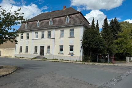 Denkmalgeschütztes Herrenhaus - 74.000,00&nbsp;EUR Kaufpreis, ca.&nbsp; 300,00&nbsp;m&sup2; in Querfurt (PLZ: 06268)