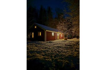Ferienhaus Smaland - Natururlaub in Schweden, nahe Åsnen - Kiel