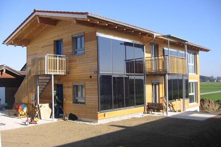 3 ½ Zi- Etagenwohnung, 1. OG in Zweifamilienhaus, Stephanskirchen