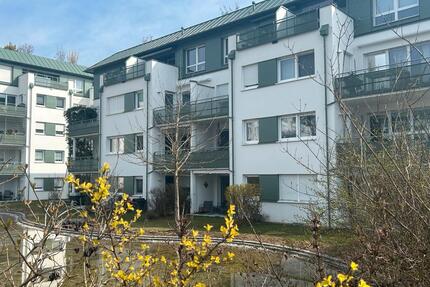 Moderne und hochwertige 3 Zimmer Eigentumswohnung Uninähe - Regensburg Galgenberg