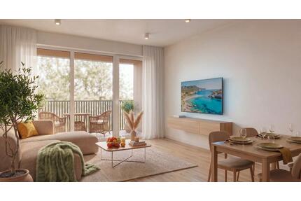 Neubau: Erstbezug mit hochwertiger Ausstattung, Balkon, ruhig - Oldenburg Alexandersfeld