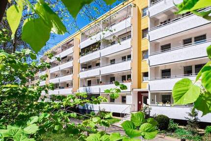 Beliebte 4-Raum-Wohnung in Bestlage - Zwickau Eckersbach