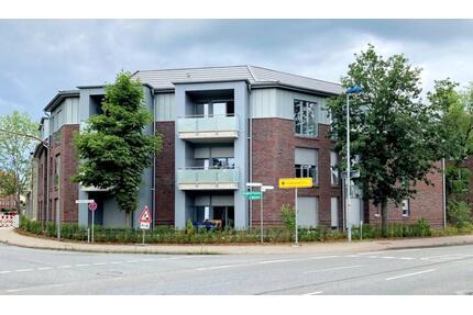 Hochwertige 2,5-Zimmer Wohnung mit Balkon - Zeven