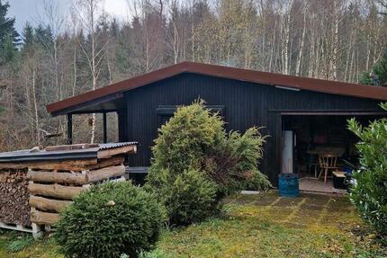 Wochenendhaus in Traumlage bei Großerlach im Schwäbischen Wald