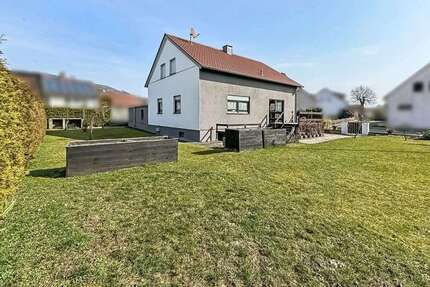 Haus zum Kaufen in Sengenthal 360.000,00 € 131 m²